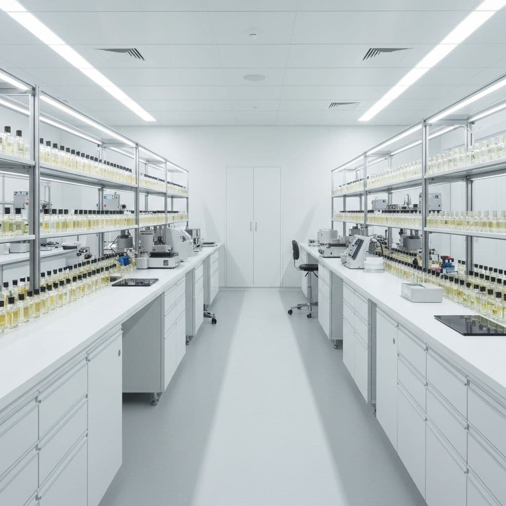 Fabrication de vos parfums
